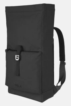 MELA Rucksack Amar All Black Schwarz -Derbi Kleidung Geschaft 13310 5 1280x1280