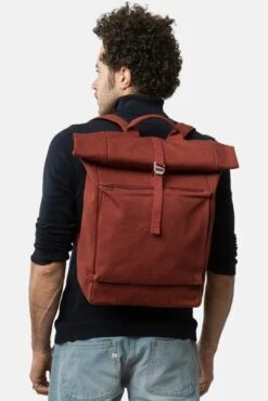 MELA Rucksack Amar Burgunder Rot -Derbi Kleidung Geschaft 13313 4 1280x1280