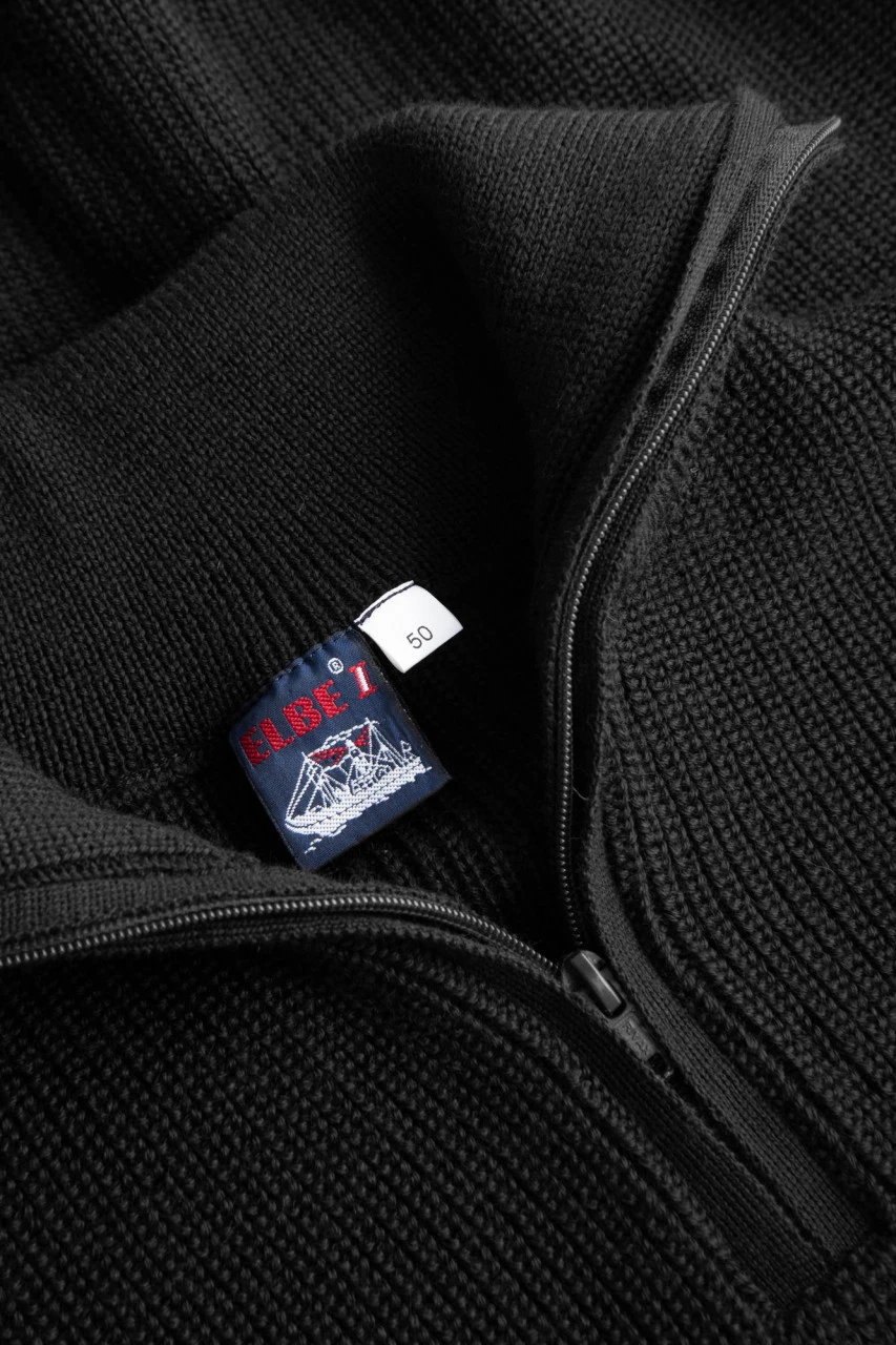 Elbe Troyer I Schwarz 4 Elbe Troyer I Schwarz – Bild 2