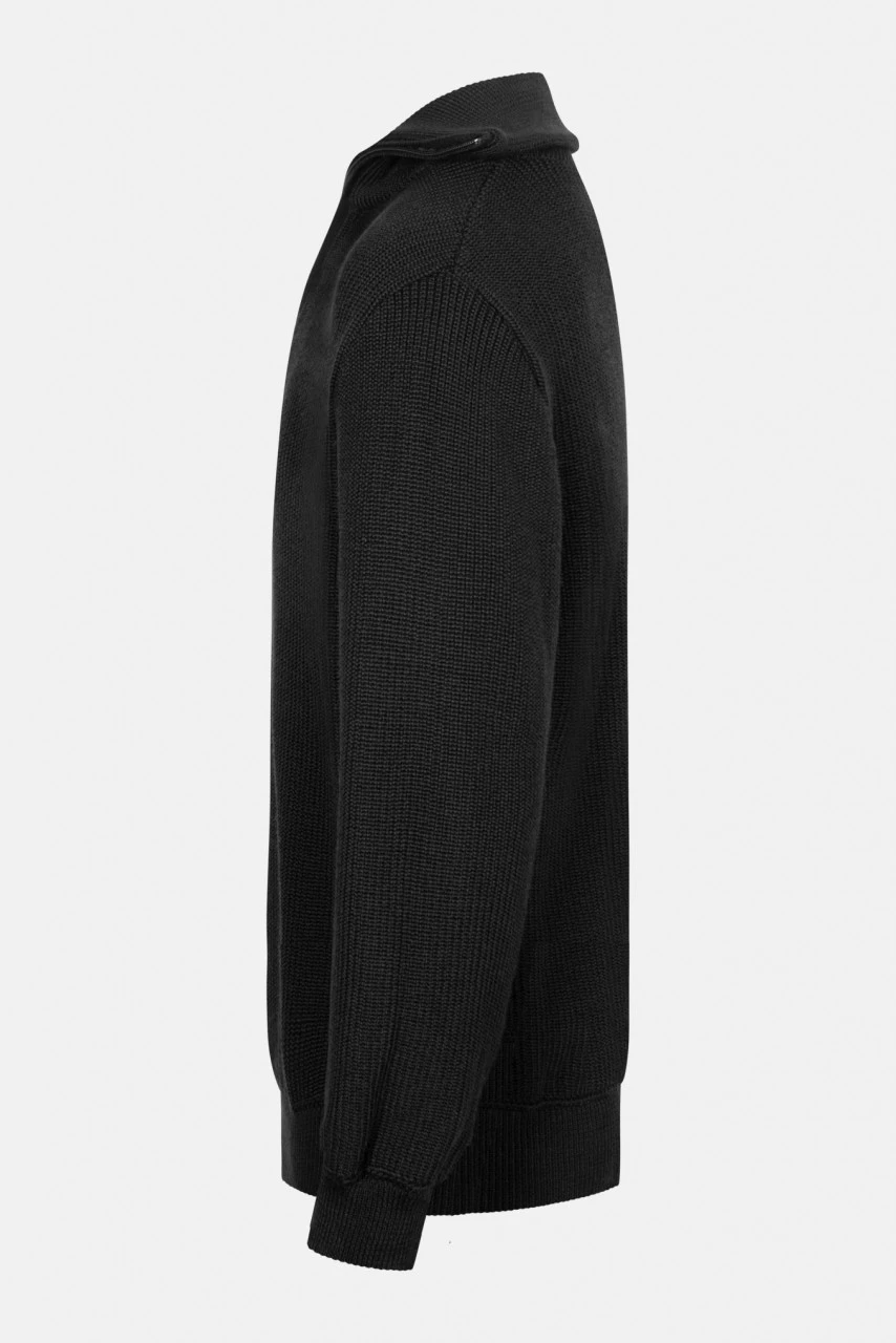 Elbe Troyer I Schwarz 5 Elbe Troyer I Schwarz – Bild 3