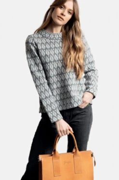 Jumper Fabriken Sarali Grey Damen Pullover Grau -Derbi Kleidung Geschaft 13436 1Yh4WJd8wQMXqd 1280x1280