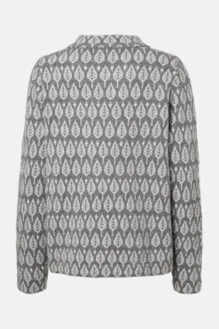 Jumper Fabriken Sarali Grey Damen Pullover Grau -Derbi Kleidung Geschaft 13436 2r6wLT4yqqUANe 1280x1280