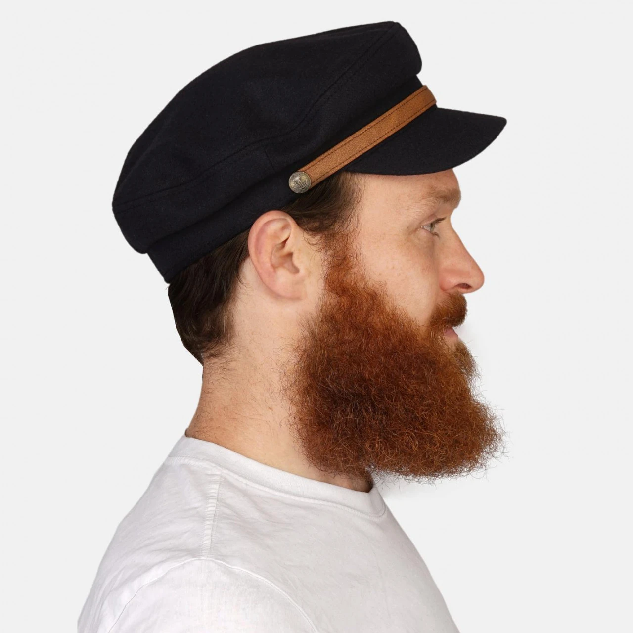 Hanseheld Elbsegler Wolle Marine-Blau Band 4 Hanseheld Elbsegler Wolle Marine-Blau Band – Bild 2