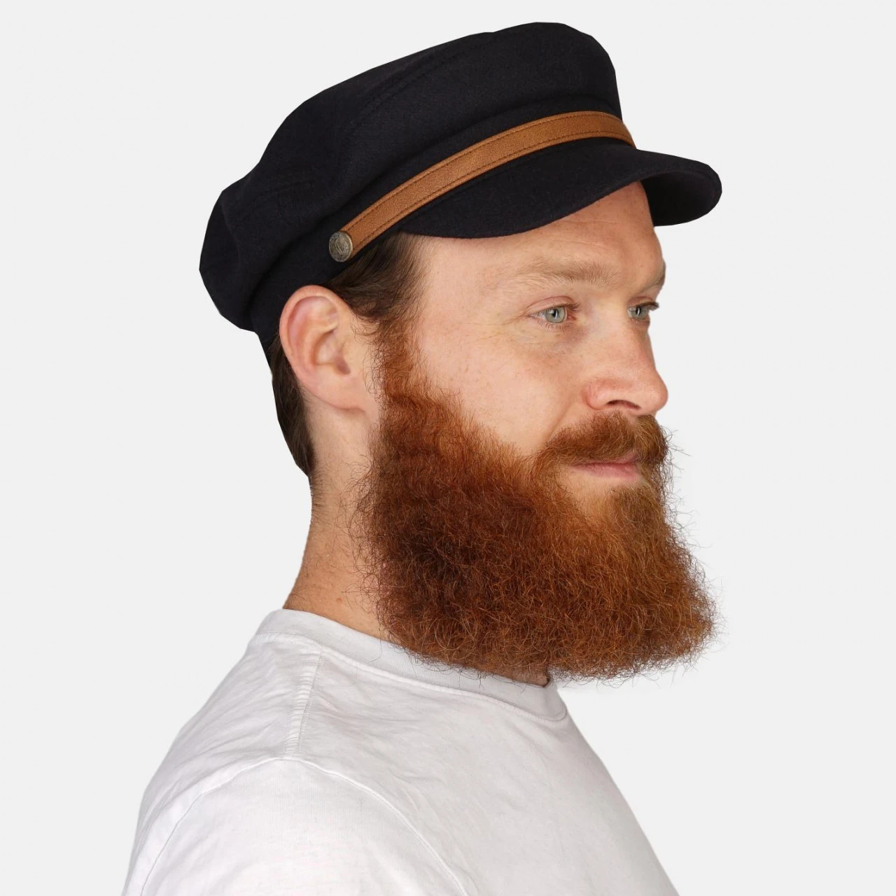 Hanseheld Elbsegler Wolle Marine-Blau Band 6 Hanseheld Elbsegler Wolle Marine-Blau Band – Bild 4