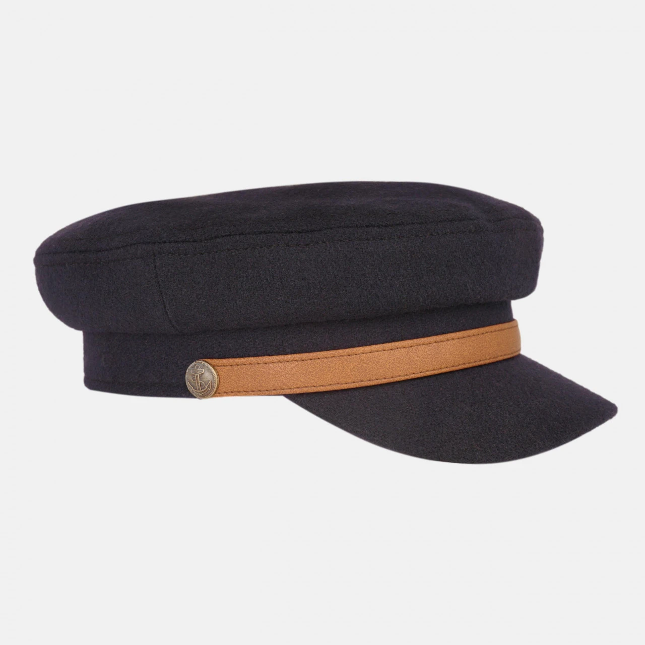 Hanseheld Elbsegler Wolle Marine-Blau Band 7 Hanseheld Elbsegler Wolle Marine-Blau Band – Bild 5