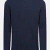MELA Nayan Herren Pullover Navy Sage Farbige Bündchen -Derbi Kleidung Geschaft 13445 09y32AevNHqFW3 1280x1280