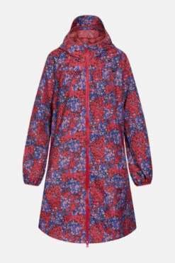 Danefae Danehelen Damen Regenmantel Berrygood Blue Rot Blau -Derbi Kleidung Geschaft 13473 2urcSecLldEgTP 1280x1280