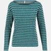 Blutsgeschwister My Cosi Valentine Damen Pullover Cool Checker Türkis -Derbi Kleidung Geschaft 13486 04eu6r9q2bFITx 1280x1280