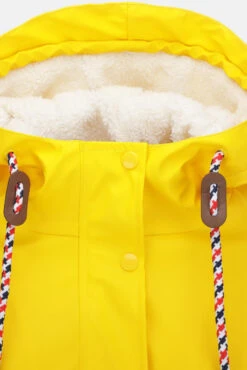 Damen Friesennerz Gelb Teddy-Futter 11 Damen Friesennerz Gelb Teddy-Futter -Derbi Kleidung Geschaft 13500 3 1280x1280