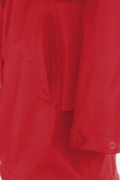 Damen Friesennerz Rot Teddy-Futter 12 Damen Friesennerz Rot Teddy-Futter -Derbi Kleidung Geschaft 13502 4 1280x1280