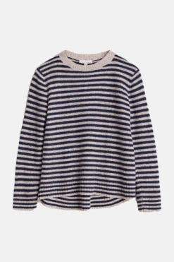 Seasalt Cornwall Carbis Jumper Barrows Aran Night Damen Pullover Beige Blau Gestreift 10 Seasalt Cornwall Carbis Jumper Barrows Aran Night Damen Pullover Beige Blau Gestreift -Derbi Kleidung Geschaft 13516 3 1280x1280