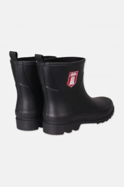 Derbe Pladderbotten Pelz Schwarz Herren Gummistiefel Gefüttert -Derbi Kleidung Geschaft 13537 2JrumeQKvOjoZf 1280x1280