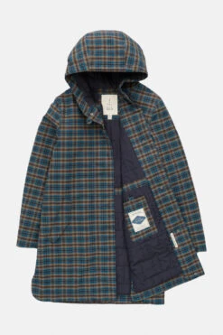 Seasalt Cornwall Saltstone Coat Briar Croft Damen Regenmantel Kariert -Derbi Kleidung Geschaft 13542 1 1280x1280