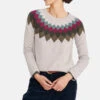 Seasalt Cornwall Camber Rocks Jumper Damen Pullover Beige -Derbi Kleidung Geschaft 13546 0 1280x1280