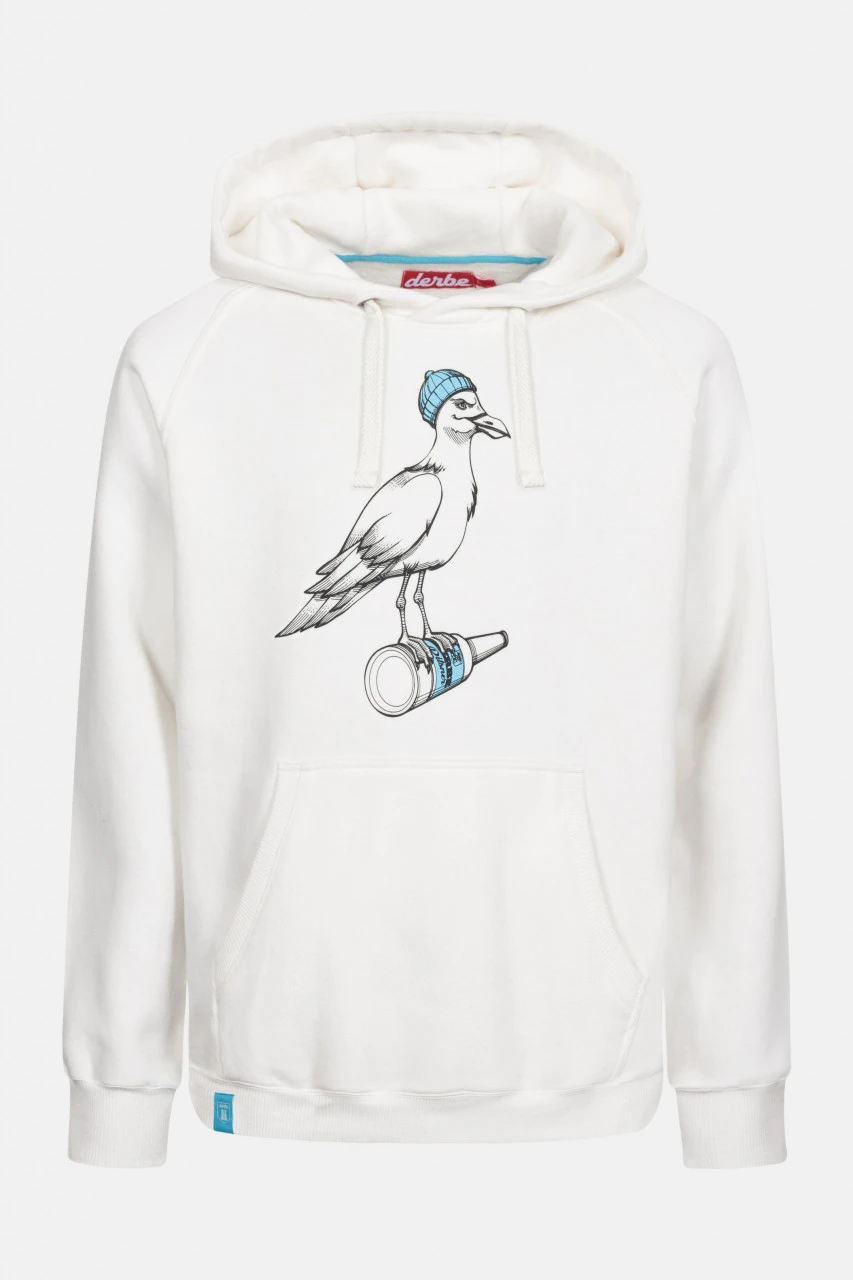 Derbe Sturmmöwe Herren Hoody Offwhite Beige 3 Derbe Sturmmöwe Herren Hoody Offwhite Beige