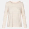 MELA Reena Damen Longsleeve Streifenshirt Beige Weiß -Derbi Kleidung Geschaft 13593 0d9ZyephR2ibvV 1280x1280
