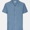 MELA Mohan Herren Hemd Blau Chambray Hellblau -Derbi Kleidung Geschaft 13601 0mOAqMBehnh902 1280x1280
