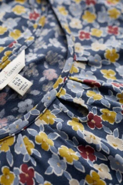 Seasalt Cornwall Appletree Top Damen Shirt Flower Painting Mix Blumen -Derbi Kleidung Geschaft 13620 3 1280x1280