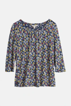 Seasalt Cornwall Appletree Top Damen Shirt Flower Painting Mix Blumen -Derbi Kleidung Geschaft 13620 4 1280x1280