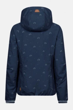 Ragwear Dizzie Marina Damen Regenjacke Navy Dunkelblau Anker -Derbi Kleidung Geschaft 13624 2uKsTli1tlfyZU 1280x1280