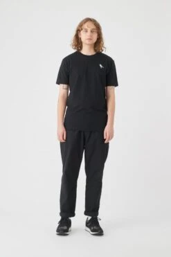 Cleptomanicx Herren T-Shirt Embro Gull Schwarz Möwe Stick Baumwolle Nachhaltig 9 Cleptomanicx Herren T-Shirt Embro Gull Schwarz Möwe Stick Baumwolle Nachhaltig -Derbi Kleidung Geschaft 13655 3 1280x1280