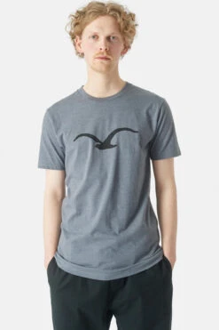 Cleptomanicx Herren T-Shirt Möwe Heather Forged Iron Grau Baumwolle Nachhaltig 9 Cleptomanicx Herren T-Shirt Möwe Heather Forged Iron Grau Baumwolle Nachhaltig -Derbi Kleidung Geschaft 13660 1KvibGze5JwxTV 1280x1280