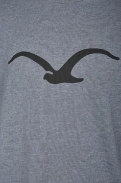 Cleptomanicx Herren T-Shirt Möwe Heather Forged Iron Grau Baumwolle Nachhaltig 12 Cleptomanicx Herren T-Shirt Möwe Heather Forged Iron Grau Baumwolle Nachhaltig -Derbi Kleidung Geschaft 13660 4 1280x1280