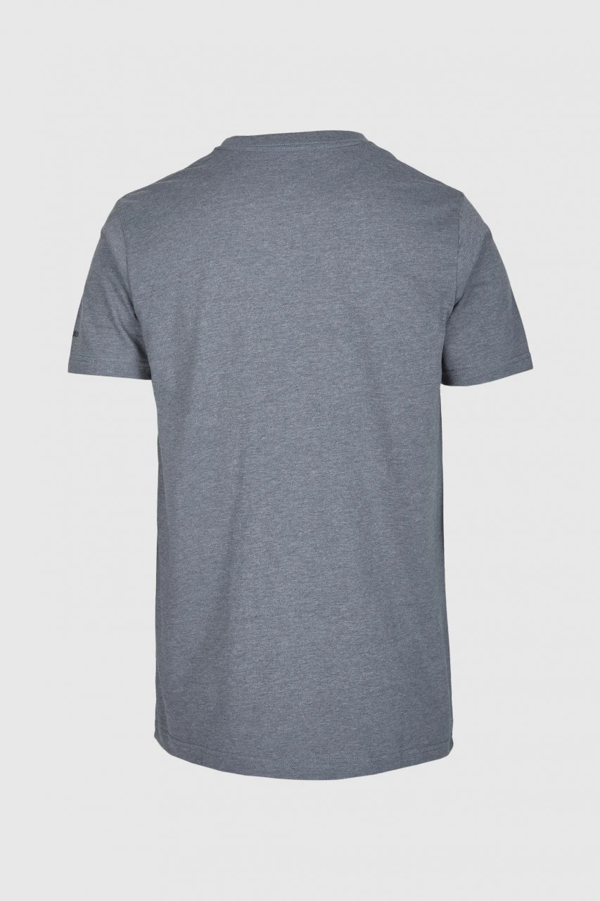 Cleptomanicx Herren T-Shirt Möwe Heather Forged Iron Grau Baumwolle Nachhaltig 8 Cleptomanicx Herren T-Shirt Möwe Heather Forged Iron Grau Baumwolle Nachhaltig – Bild 6