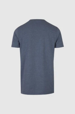 Cleptomanicx Herren T-Shirt Möwe Heather Blue Blau Meliert Baumwolle Nachhaltig -Derbi Kleidung Geschaft 13662 4 1280x1280