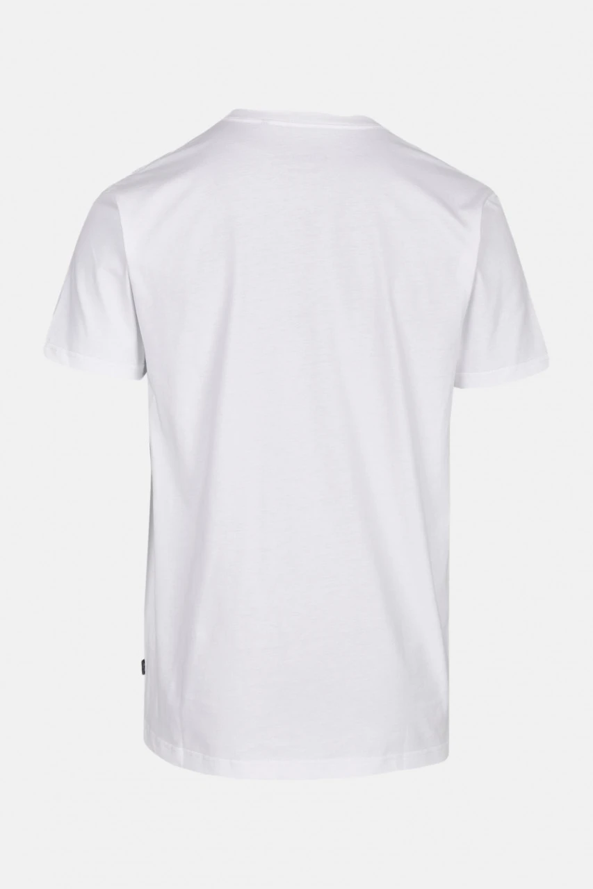 Cleptomanicx Herren T-Shirt Möwe OG Gull Weiß Baumwolle Nachhaltig 6 Cleptomanicx Herren T-Shirt Möwe OG Gull Weiß Baumwolle Nachhaltig – Bild 4