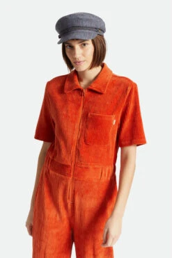 Brixton Fiddler Cap Elbsegler Joe Blue Dove Grau Blau -Derbi Kleidung Geschaft 13678 5 1280x1280