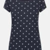 Ragwear Dots Punkte Damen T-Shirt Navy Dunkelblau -Derbi Kleidung Geschaft 13717 04gCYABObZWmK0 1280x1280