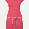 Ragwear Tag Marina Damen Kleid Red Rot Anker -Derbi Kleidung Geschaft 13724 07M8hlGStSYQpE 1280x1280