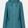 Ragwear Zuzka Rainy Damen Regenjacke Deep Ocean Petrol -Derbi Kleidung Geschaft 13725 0fez0OZlajVK9g 1280x1280