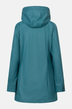 Ragwear Zuzka Rainy Damen Regenjacke Deep Ocean Petrol -Derbi Kleidung Geschaft 13725 2a1qYdTvleizlo 1280x1280