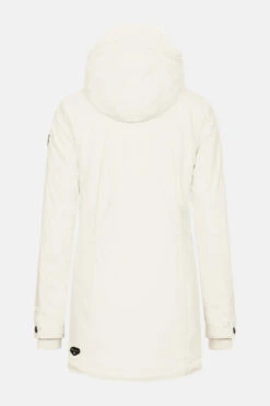 Ragwear Zuzka Rainy Damen Regenjacke White Weiß -Derbi Kleidung Geschaft 13726 2mWNwcvpfqnLdi 1280x1280