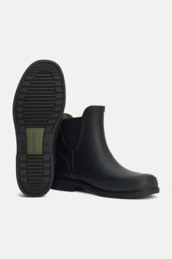 Tretorn Damen Gummistiefel EVA Black Schwarz -Derbi Kleidung Geschaft 13744 2MHEEk6BW4EtXP 1280x1280