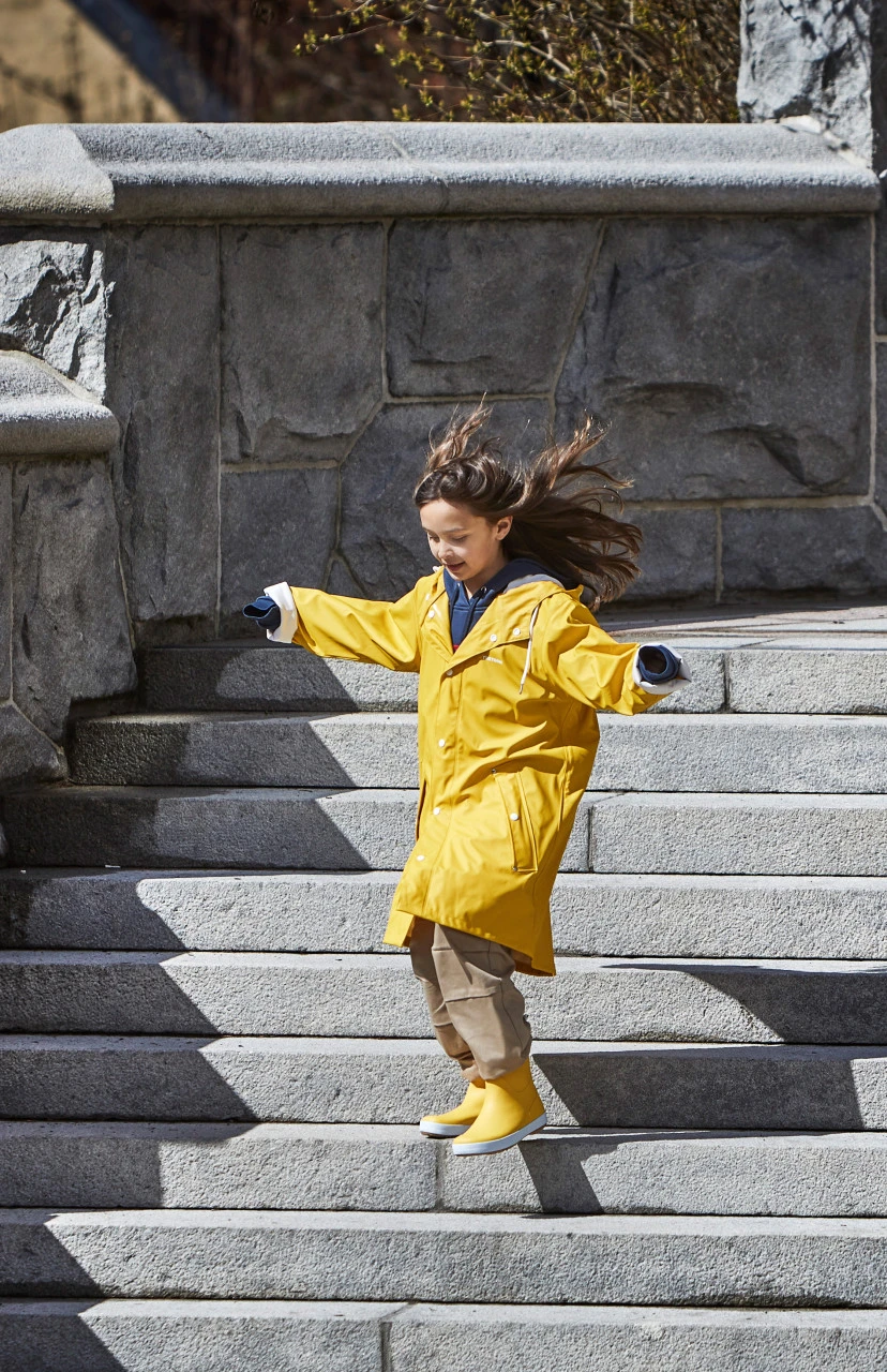 Tretorn Kinder Gummistiefel Wings Kids Yellow Gelb 8 Tretorn Kinder Gummistiefel Wings Kids Yellow Gelb – Bild 6