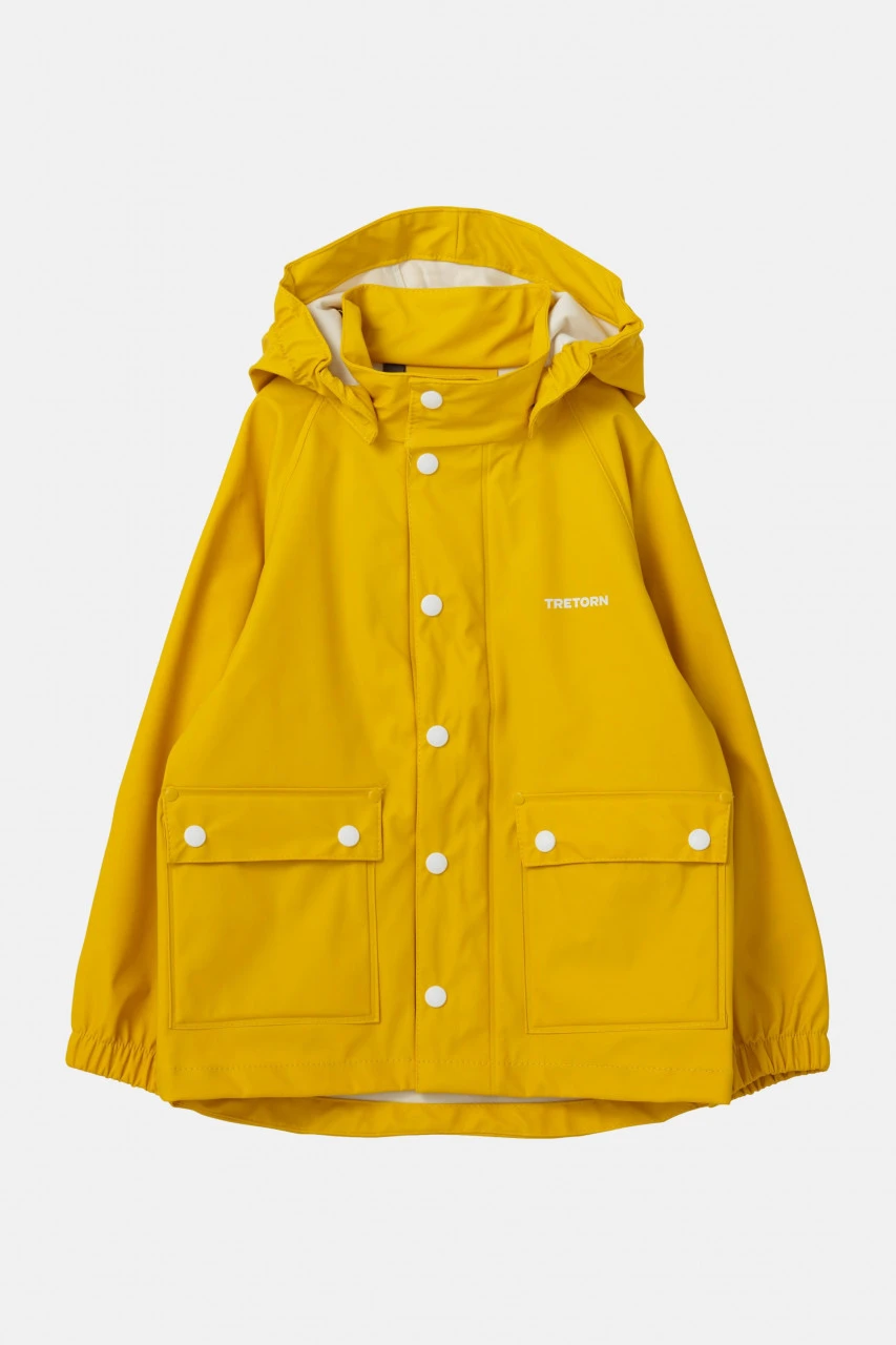 Tretorn Kinder Regenjacke Kids Wings Friesennerz Spectra Yellow Gelb 3 Tretorn Kinder Regenjacke Kids Wings Friesennerz Spectra Yellow Gelb