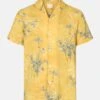 RVLT Revolution Cuban Herren Hemd Yellow Gelb -Derbi Kleidung Geschaft 13758 0 1280x1280