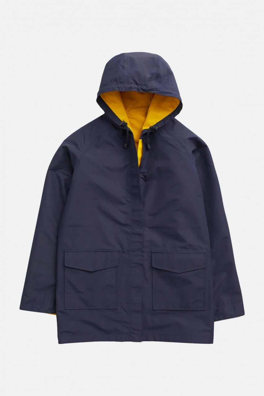 Seasalt Cornwall Damen Friesennerz Reversible Raincoat Regenjacke Wendejacke Sunglow Gelb 8 Seasalt Cornwall Damen Friesennerz Reversible Raincoat Regenjacke Wendejacke Sunglow Gelb – Bild 6