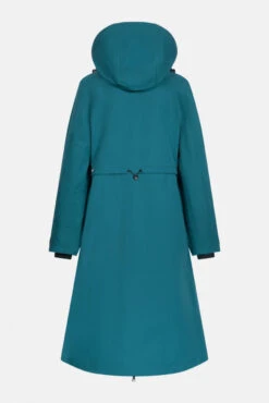 Danefae Danedogwalker Damen Regenmantel Deep Forest Türkis -Derbi Kleidung Geschaft 13772 3UrTpipySeGBTE 1280x1280