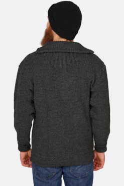 Troyer Hanseheld 100% Schurwolle Anthrazit -Derbi Kleidung Geschaft 13786 4 1280x1280