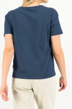 Blutsgeschwister La Dolce Vita Damen T-Shirt Mare Azzuro Marine Blau Baumwolle Nachhaltig 8 Blutsgeschwister La Dolce Vita Damen T-Shirt Mare Azzuro Marine Blau Baumwolle Nachhaltig -Derbi Kleidung Geschaft 13789 2 1280x1280