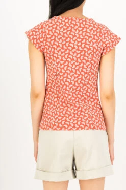 Blutsgeschwister Hot Knot Open Hearted Damen T-Shirt Smoochy Summer Rot Weiß Nachhaltig Baumwolle Na 7 Blutsgeschwister Hot Knot Open Hearted Damen T-Shirt Smoochy Summer Rot Weiß Nachhaltig Baumwolle Na -Derbi Kleidung Geschaft 13823 2 1280x1280