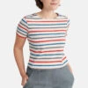 Seasalt Cornwall Sailor T-Shirt Damen Streifenshirt Tri Breton Chalk Autumn Sun 2 Seasalt Cornwall Sailor T-Shirt Damen Streifenshirt Tri Breton Chalk Autumn Sun -Derbi Kleidung Geschaft 13836 0 1280x1280