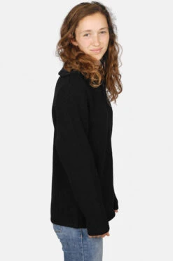 Damen Troyer Hanseheld Schurwolle Schwarz -Derbi Kleidung Geschaft 13849 3z9NXW7qZyyw4G 1280x1280