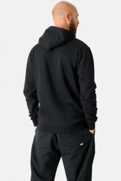 Cleptomanicx Herren Kapuzenpullover Ahoi Schwarz Baumwolle Nachhaltig Hoody -Derbi Kleidung Geschaft 13865 39QmX5EKPvbvwK 1280x1280