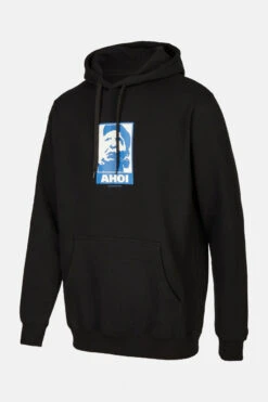 Cleptomanicx Herren Kapuzenpullover Ahoi Schwarz Baumwolle Nachhaltig Hoody -Derbi Kleidung Geschaft 13865 5q7WBduI4GwXIC 1280x1280