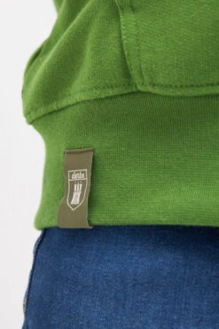 Derbe Herren Sweatjacke D Cactus Grün -Derbi Kleidung Geschaft 13874 6 1280x1280